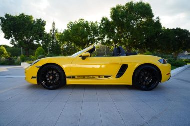 Porsche 718 Boxster Style Edition 2.0T — фото 4