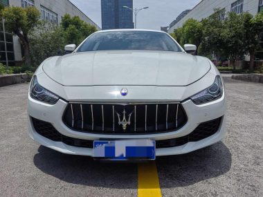 Maserati Ghibli 3.0T 350Hp Standard — фото 2