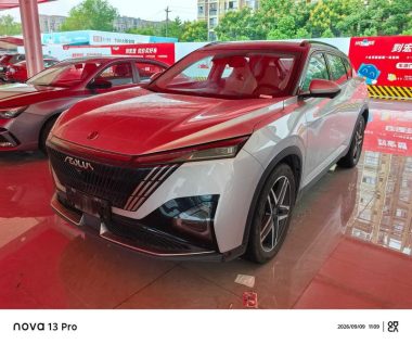 Dongfeng Aeolus Haohan 2023, фото 1