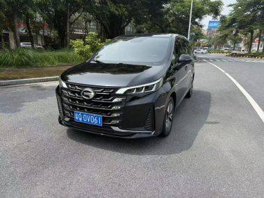 GAC Trumpchi M6 2023, фото 1