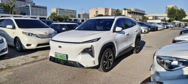Geely Galaxy L7 2024, фото 1