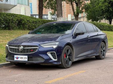 Buick Regal 2021, фото 1