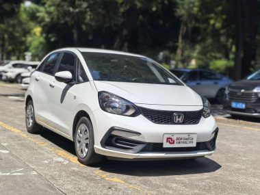Honda Fit 1.5L CVT Trend Enjoy — фото 3