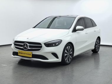 Mercedes-Benz B-Class 2021, фото 1