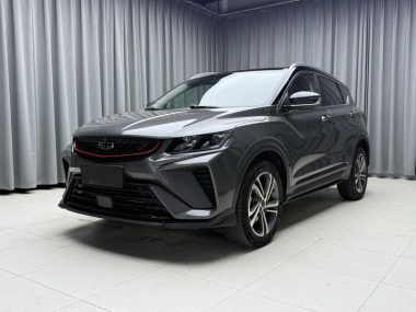 Geely Coolray 2022, фото 1