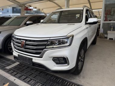 Roewe RX8 2023, фото 1