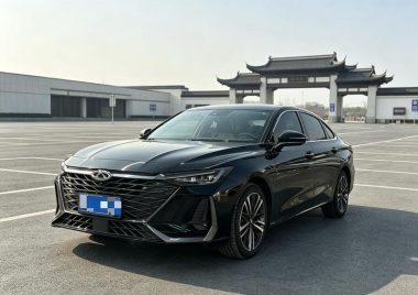 Chery 8 2025, фото 1