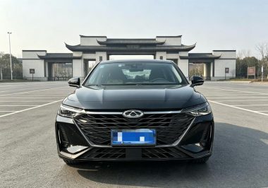 Chery 8 2.0T DCT — фото 2