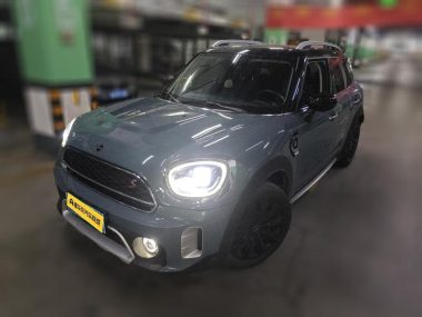 MINI COUNTRYMAN 2021, фото 1