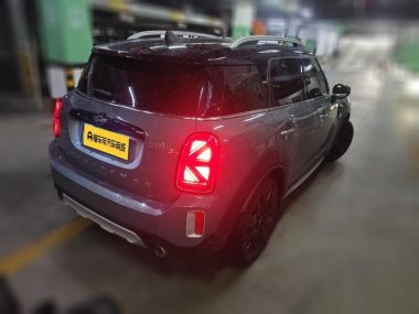 MINI COUNTRYMAN 2.0T COOPER S — фото 2
