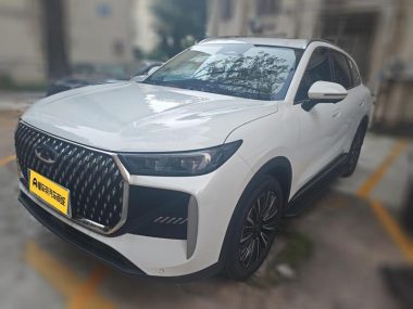 Chery Tiggo 8 2026, фото 1