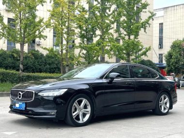 Volvo S90 2018, фото 1