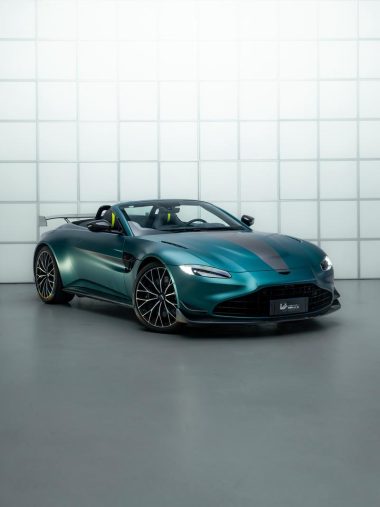 Aston Martin Vantage F1 Edition Roadster — фото 3