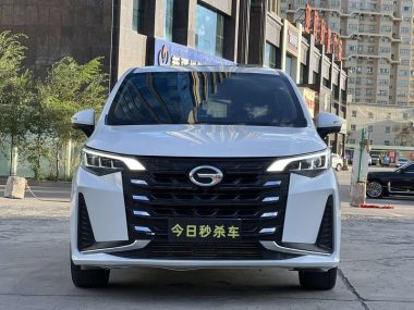GAC Trumpchi Trumpchi M6 Pro 270T AT Premium — фото 2