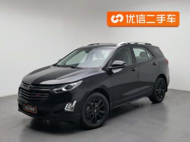 Chevrolet Equinox 2018, фото 1