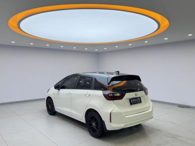 Honda Fit 1.5L CVT Trend Enjoy — фото 4