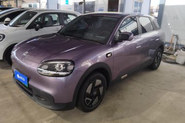 Chery QQ QQ3 EV 2026, фото 1