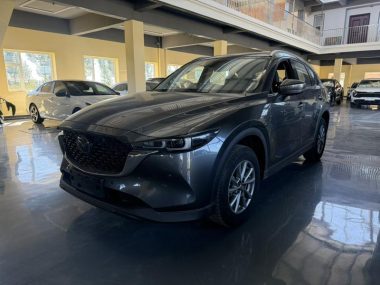 Mazda CX-5 2025, фото 1