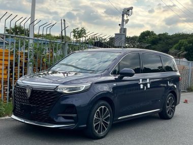 Roewe iMAX8 2021, фото 1