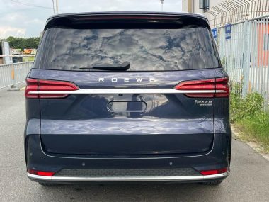 Roewe iMAX8 400TGI — фото 4