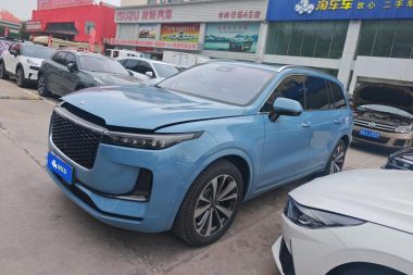 Li Auto ONE 2022, фото 1