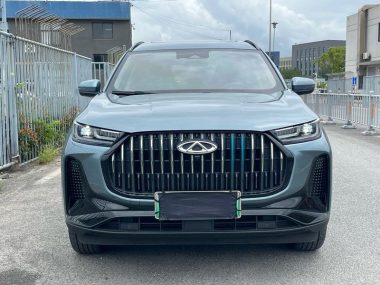 Chery 7 PLUS 1.5T DHT 55KM — фото 2