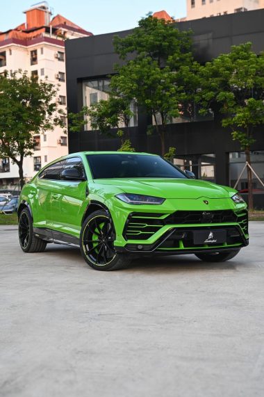 Lamborghini Urus 4.0T V8 — фото 3