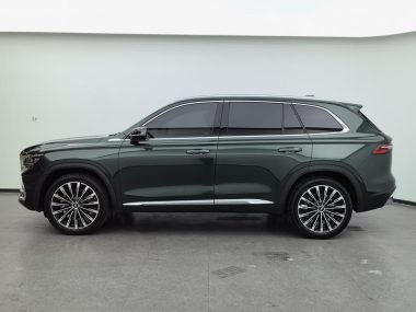 Geely Xingyue L 2.0TD — фото 4