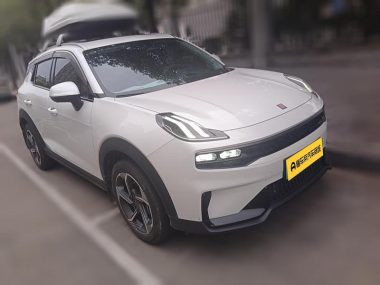 Lynk & Co 06 EM-P PHEV Remix Pro — фото 3