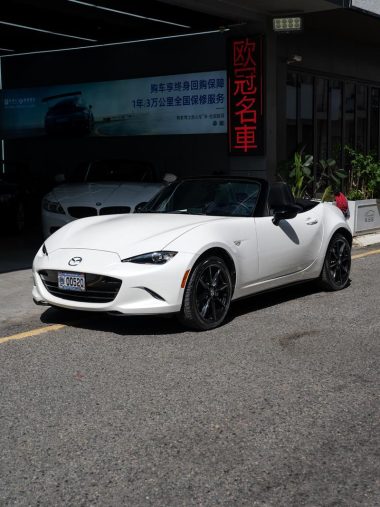 Mazda MX-5 2024, фото 1