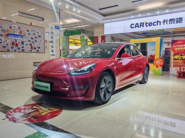 Tesla Model 3 (Import) 2019, фото 1