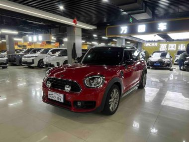 MINI COUNTRYMAN 2020, фото 1