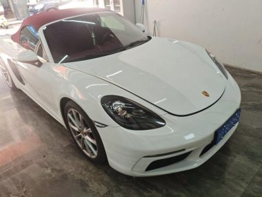 Porsche 718 Boxster 2.0T — фото 4