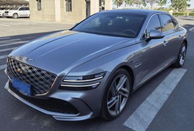 Genesis G80 2025, фото 1