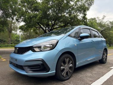 Honda Fit 2023, фото 1