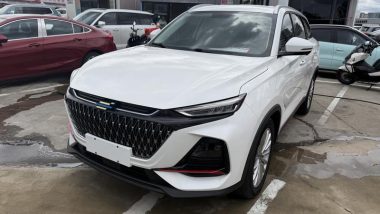 Changan Oshan X7 PLUS 2023, фото 1