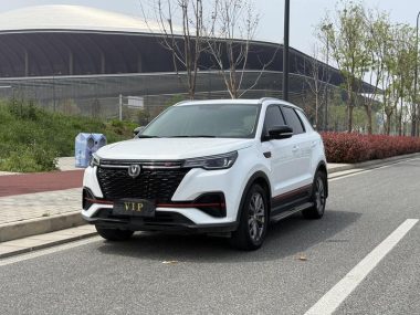 Changan CS55 PLUS 2021, фото 1
