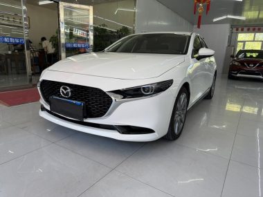 Mazda 3 2025, фото 1