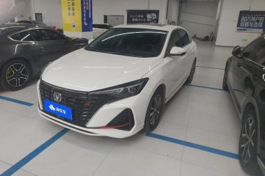 Changan Eado 2025, фото 1