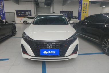 Changan Eado PLUS 1.4T DCT — фото 2