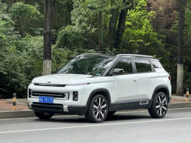 Geely ICON 2023, фото 1