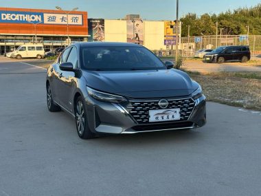 Nissan Sylphy Plus — фото 3