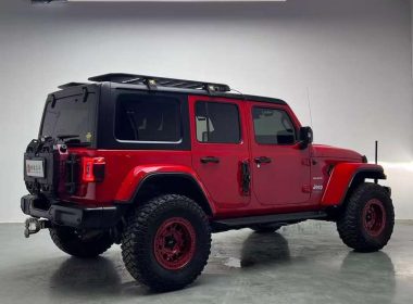 Jeep Wrangler 4xe PHEV 2.0T 4xe — фото 4