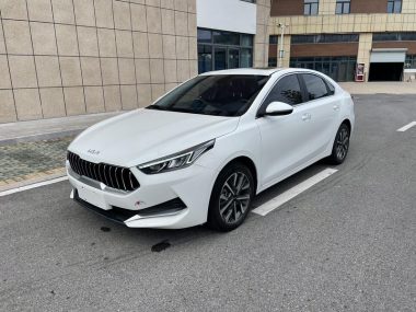 Kia K3 2022, фото 1