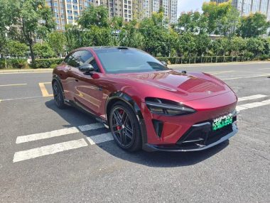 Xiaomi YU7 GT — фото 3