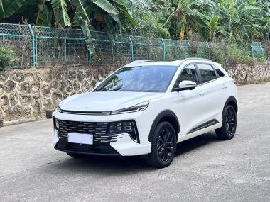 JAC QX PHEV 2024, фото 1