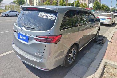 Buick GL8 Land Business Class 2.0T Comfort — фото 3