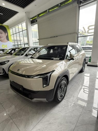 Dongfeng eπ 06 2025, фото 1