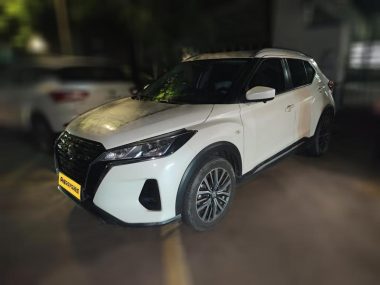 Nissan Kicks 2023, фото 1