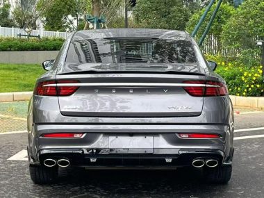 Geely Xingrui 1.5T Dongfang Yao · Kunlun — фото 4